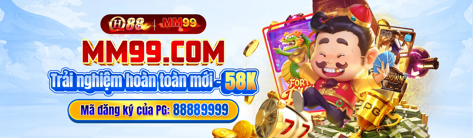 Giao diện ứng dụng 888now trang chủ trên điện thoại di động